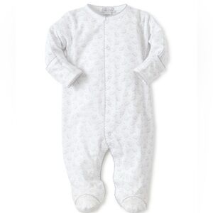 Ele-Fun Silver Footie